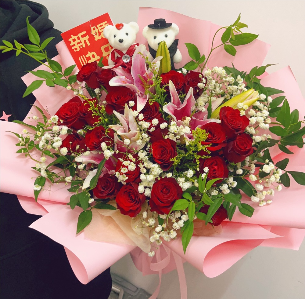 忻州神池县花店